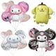 thumbnail image 2 of Sanrios Cinnamoroll Kuromi My Melody, globo Kawaii de Anime, decoración de fiesta de boda, arreglo metálico de cumpleaños, globos de helio, 2 of 4