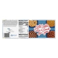 thumbnail image 4 of Snack Cakes, Little Debbie Big Pack Cookies & Creme Brownies, 4 of 7