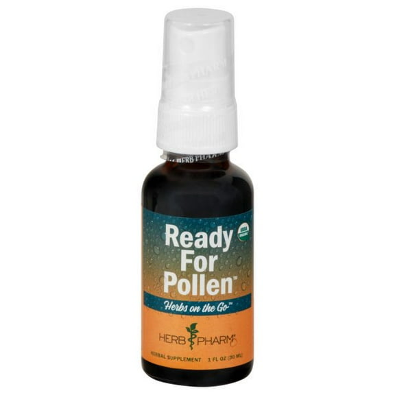 Herb Pharm Ready For Pollen 1 oz Spray