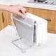 thumbnail image 3 of Folding Washcloth Drain Rack Bathroom Folding Rag Drainer Holder Rack Kitchen Dishcloth Drying Rack Cup Hanging Shelf Supplies, 3 of 8