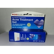 Maximum Strength CVS Health Acne Treatment Gel (1 oz)
