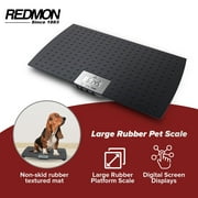 W.C Redmon Precision Digital Pet Scales, Large