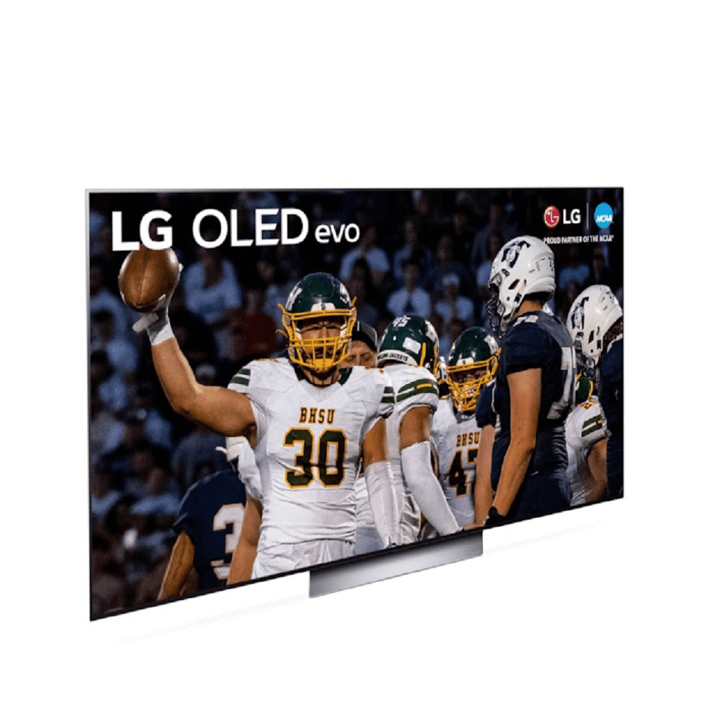 LG OLED48C34LA 48, 4K OLED EVO, Smart TV, webOS23, Procesador Máxima  Potencia, Dolby Vision, Dolby Atmos, Gaming, Alexa/Google Assistant :  : Electrónica
