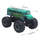 thumbnail image 4 of Coche de juguete con ruedas grandes de aleación, autobús escolar, modelo con motor de fricción, ideal para niños, 4 of 8