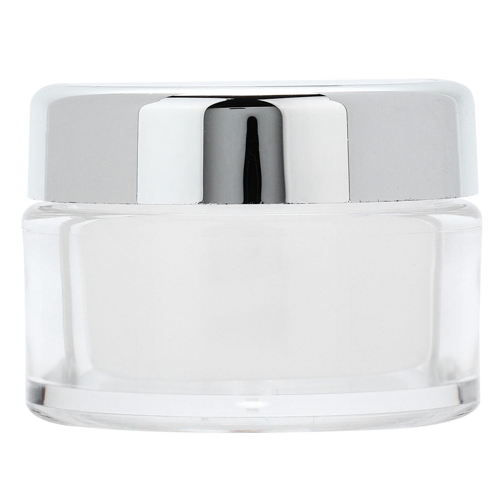 LYUMO Empty Storage Bottle, Skin Care Gel Bottle, Face Cream Mask Empty