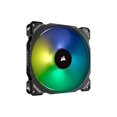 thumbnail image 2 of Corsair ML140 PRO RGB Cooling Fan, 2 Pack, 2 of 20