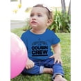 thumbnail image 2 of Cousin Crew New Addition T-Shirt Infant -Smartprints Designs,  12 Months, 2 of 4
