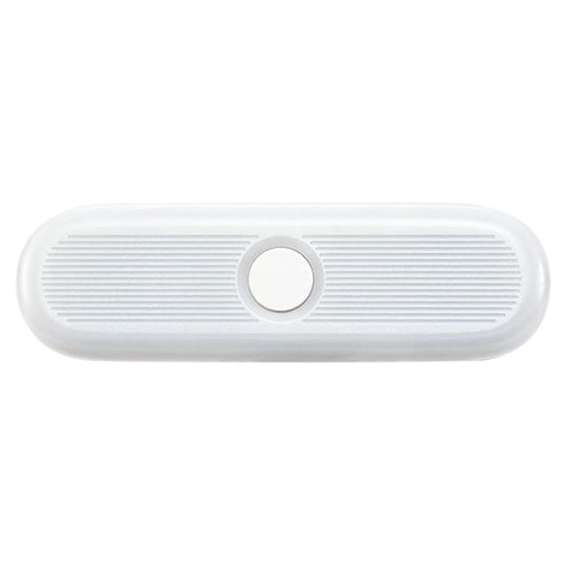 Barra de luz de 3 marchas Cateissary lámpara ajustable para armario dormitorio cocina