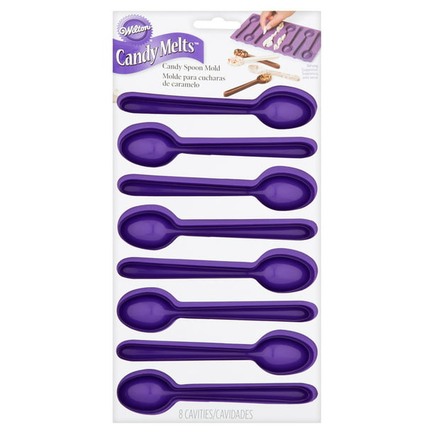 Featured image of post Wilton Silicone Candy Molds Flexible silicone makes it easy to pop chocolates right out