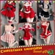 thumbnail image 5 of Vestido de lencería sexy de Navidad, disfraz de conejita dulce, conjunto de mujer conejo, disfraz de cosplay, juego de rol, uniforme, conjunto de actuación en el escenario, 5 of 5