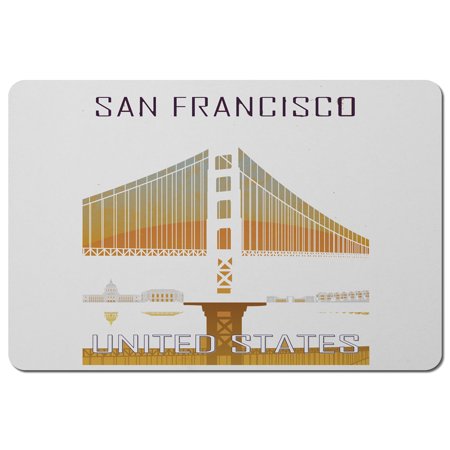 

San Francisco (Placemat)