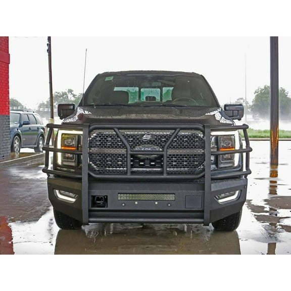 Steelcraft 60-11430CC Elevation BUMPER TRUCK FRONT