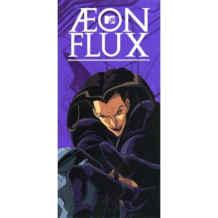 Aeon Decor - Aeon Flux (1995) 11x17 Movie Poster