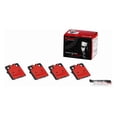 thumbnail image 1 of Brembo Brake Pad P02001N NAO; FMSI Number D971-7872; Ceramic; Set Of 4, 1 of 2