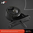 thumbnail image 5 of A-Premium 3PCS Engine Motor Mount and Transmission Mount Kit Compatible with Suzuki Esteem 1995-2002 1.6L 1.8L, Automatic Transmission, Replace# 1171062G10, 1162062G01, 5 of 6