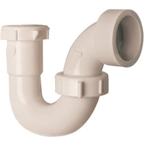 Plumb Pak 1-1/2 in. D Plastic Sink Trap