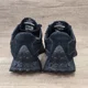 thumbnail image 4 of New Balance 327 Men's Size 9 Tripple Black Running Shoes (MS327CTB), 4 of 6