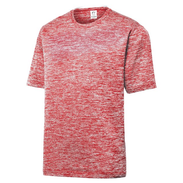 Camiseta de manga corta de Gravity Threads para hombre - rojo profundo - grande Gravity Threads Camiseta de manga corta