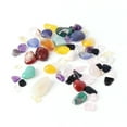 Image showcasing Natural Stone Fish Tanks Decorative Gravels Small Pebble Garden Rocks 0 ...