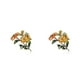 thumbnail image 3 of Guardurnaity Broche de flor estética, elegante, bonito, fecha, broche de pecho, aniversario, cumpleaños, vacaciones, joyería de moda, regalo femenino Type1 NO1, 3 of 6