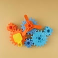 thumbnail image 3 of Busy Board Accessories Equipment Toy Parts Basic Learning Child Building Blocks Rotating Gears , Style 2, 3 of 8