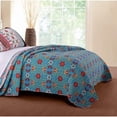 thumbnail image 2 of greenland Home Thalia Ensemble de Courtepointe, 2 Pcs Twin, 2 of 4