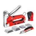 thumbnail image 2 of 4 In 1 Stapler Furniture Heavy Duty Staple Gun Construction Stapler For Wood Stainless Steel Metal Hand Tool Nail Gun, 2 of 7