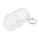 thumbnail image 1 of Contenedor para 2 Pelotas de Tenis de Mesa con Contenedor para Pong para Adultos Entusiastas del Tenis de Mesa B, 1 of 10