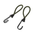 thumbnail image 2 of Ecomeon Canopy Fixed Draw Rope,2PCS Outdoor Tent Hook Elastic Rope Buckle Canopy Fixed Draw Rope Camping Tent Stakes,Elastic Rope Buckle, 2 of 8