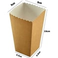 thumbnail image 2 of Paquete de 30 cajas de palomitas de maíz, contenedor de dulces para aperitivos, dulces, palomitas de maíz y regalos de fiesta ER, 2 of 5