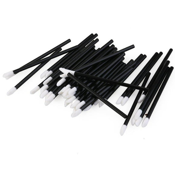 Herramienta de maquillaje Allinless 150 Uds Pincel desechable para labios