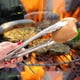 thumbnail image 2 of Bearachild Pinzas de bloqueo para barbacoa Clip para servir Mango antideslizante Alicates ligeros Cocina y Comedor, 2 of 6