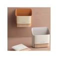 thumbnail image 2 of 1set Mini Dustpan And Broom Trash Can Set, Desktop & Tabletop Cleaning Brush & Storage Organizer, 2 of 4