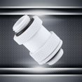 thumbnail image 4 of G1/4 SSJD Brass Expansion Joint Adapter Connector for Computer Water Cooling White 22-31mm, 4 of 11