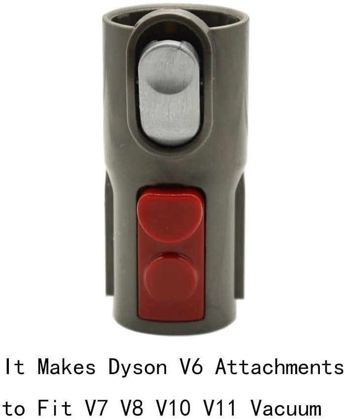 Ez Spares Dyson V8 Adapter Make Dyson V6 Attachment To Fit Dyson V11 V10 V8 V7 Cordless Vacuum Cleaner Parts Tools Walmart Canada