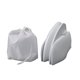 thumbnail image 4 of Cateissary Cojín plegable para inodoro, orinal para bebé, almohadilla para silla, esponja urinaria Universal de viaje, esterilla de Suministros de limpieza para el hogar, 4 of 6
