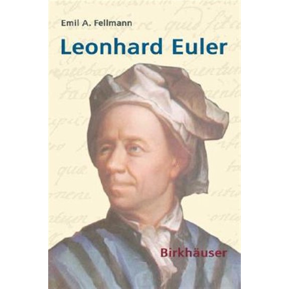 Pre-Owned Leonhard Euler Hardcover