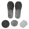 thumbnail image 3 of Unique Bargains 1 Pair Disposable Slippers Foldable Non Slip Hotel Slippers Gray, 3 of 5
