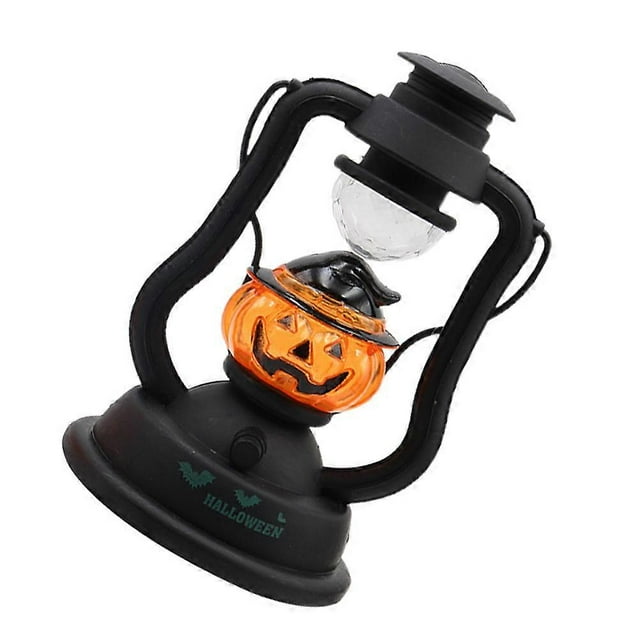 Here's a polished and engaging product description for your **Halloween Handheld Pumpkin Lamp**:\n\n \n\n🎃 **Retro Halloween Handheld Pumpkin Lamp –