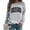 Grey, variant on Women's Sweatshirt Sweat Shirts Women Long Sleeve Pullover Sweatshirts for Women Blue Cute Crewneck Sweatshirt Womens Clothing Fall Comfy Clothes