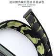 thumbnail image 4 of Nylon Band for Xiaomi Mi Band 7 6 Bracelet Sport Loop Watchband Breathable Camouflage Pattern Wristband for Miband for Mi band 5 4 3, 4 of 8