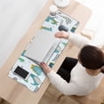 thumbnail image 3 of Long Mouse Pads for Desk,Colorful Dinosaurs THIAGO Cacti Pattern Desk Mats on Top Of Desks, Desk Mouse Pad Extra Large with 3mm Non-Slip Base and Stitched Edge for Gaming,Office,Work,Home 31.5"x11.8", 3 of 6