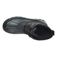 thumbnail image 5 of Polo Ralph Lauren Crestwick Men's Nylon/Rubber Boots Black/Red 812145888-0tm, 5 of 6