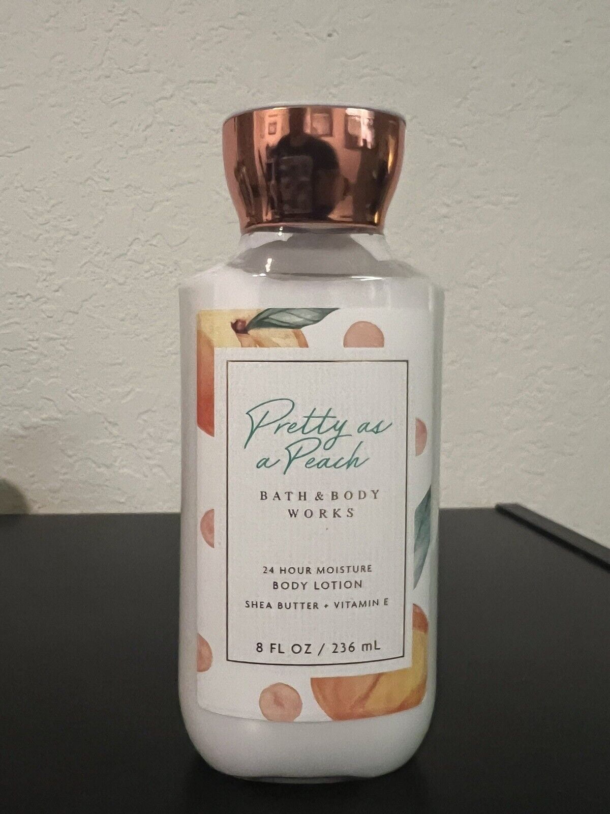 Bath and Body Works 2 Pack Pretty as a Peach Super Smooth Body