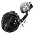 thumbnail image 3 of Trailer Adapter Durable And Sturdy Aluminum Alloy Trailer Socket Cable With 2M Cable For Commercial Vehicles For Semi Trailers ANGGREK Otros Vehículos, 3 of 8