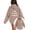 B46 Khaki, variant on Likimi Toddler Kids Girls Hoodies With Pocket Letter Print Hooded Sweatshirt For Girls Long Sleeve Everyday Wear Soft Pullover Size 2-3 Years