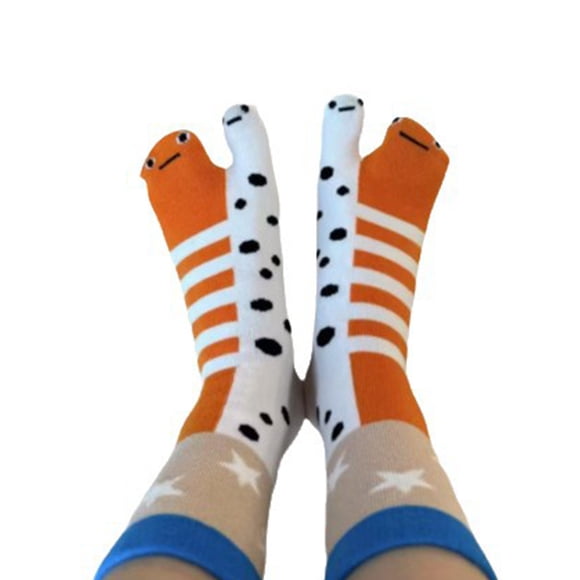 Stockings for Home and Casual Wear - Eel Pattern Thin Long Tip Ankle for All Seasons Practical Comfort and Design