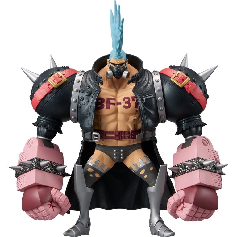 BanPresto - One Piece Film Red - The Grandline Men - Franky Vol.12