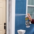 thumbnail image 3 of Sellador en aerosol Flex Seal, 14 onzas, paquete de 2 unidades, blanco, impermeable, 3 of 9
