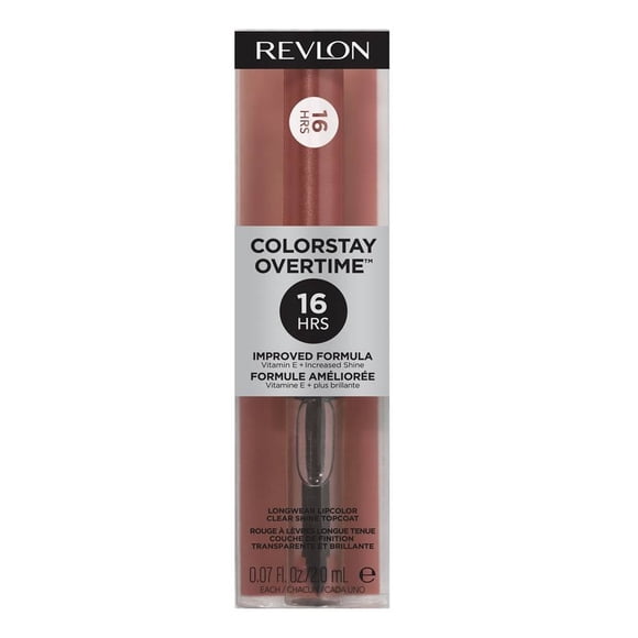 Labial Revlon ColorStay Overtime 340 Eternally Tan 2 ml
